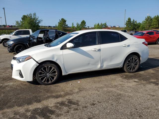 2014 TOYOTA COROLLA L, null