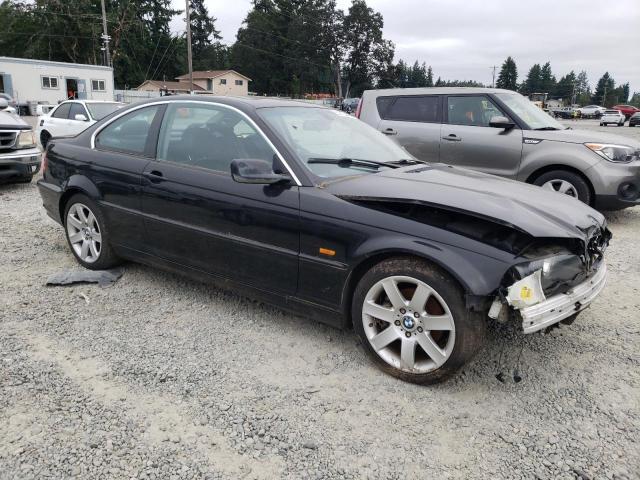 WBABN73433PJ15699 - 2003 BMW 325 CI BLACK photo 4