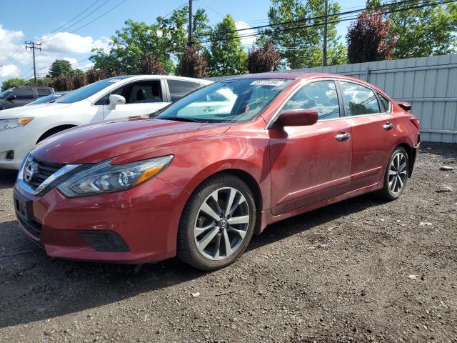 2016 NISSAN ALTIMA 2.5, 