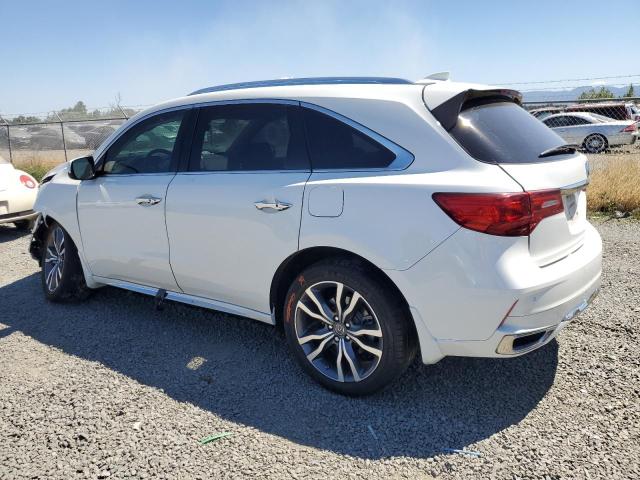 5J8YD4H88KL023568 - 2019 ACURA MDX ADVANCE WHITE photo 2