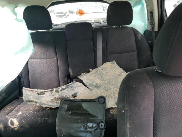 5N1AR2MN1FC722236 - 2015 NISSAN PATHFINDER S SILVER photo 10