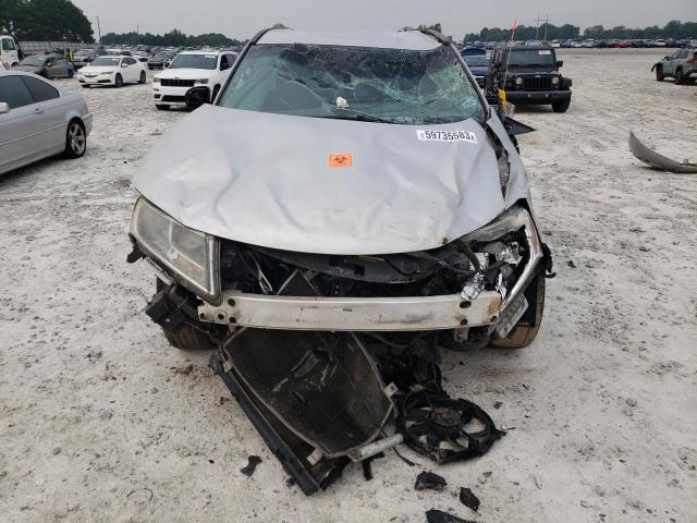 5N1AR2MN1FC722236 - 2015 NISSAN PATHFINDER S SILVER photo 5