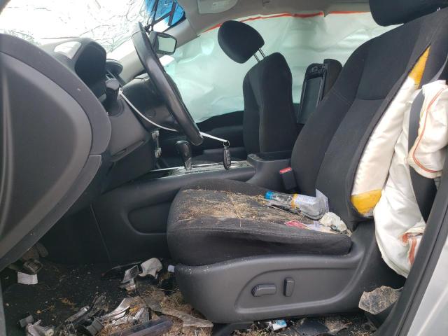 5N1AR2MN1FC722236 - 2015 NISSAN PATHFINDER S SILVER photo 7