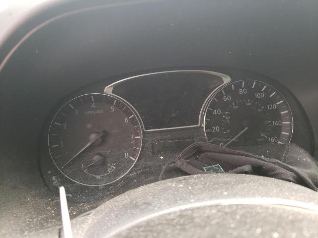 5N1AR2MN1FC722236 - 2015 NISSAN PATHFINDER S SILVER photo 9