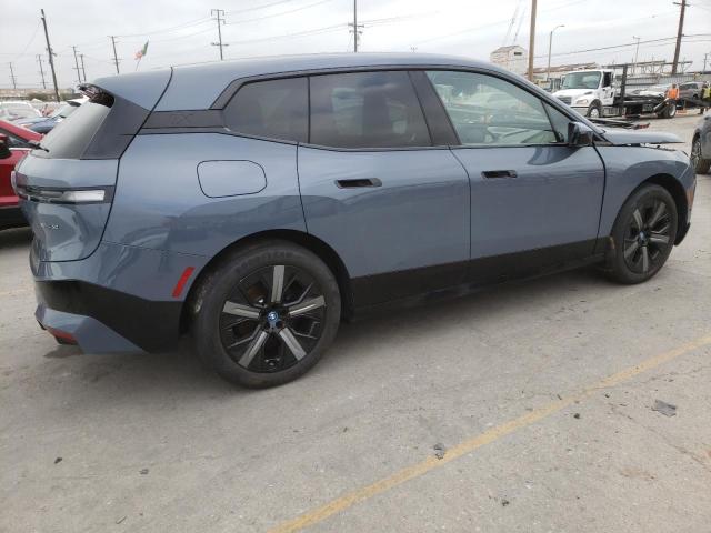 WB523CF03PCM03130 - 2023 BMW IX XDRIVE50 CREAM photo 3