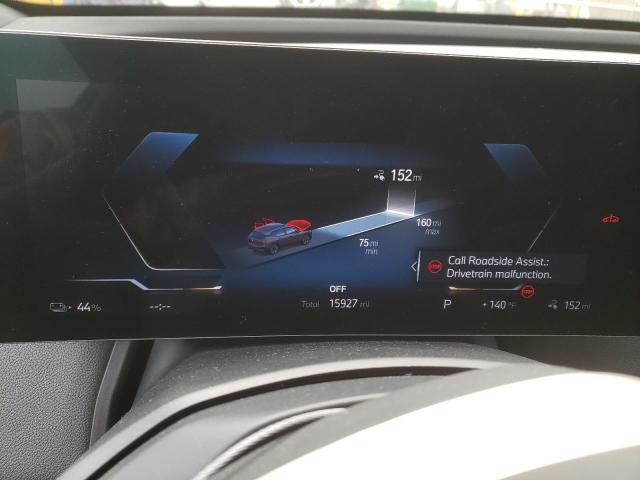 WB523CF03PCM03130 - 2023 BMW IX XDRIVE50 CREAM photo 9