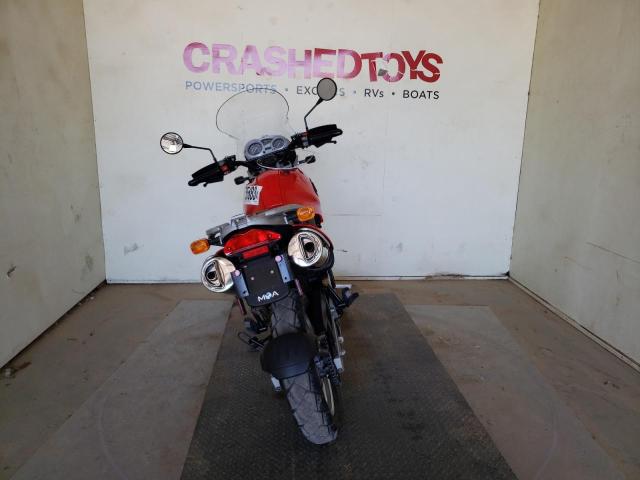 WB10179079ZW16793 - 2009 BMW G650 GS RED photo 4