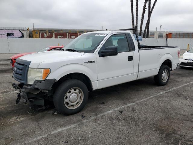 2012 FORD F150, 