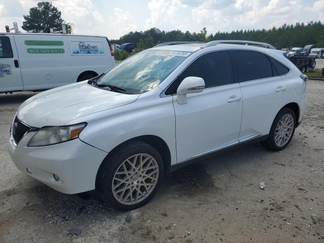 2010 LEXUS RX 350, null