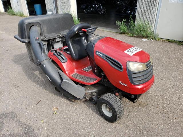 NOVINAVAILABLE - 2008 CRAF LAWNMOWER RED photo 1