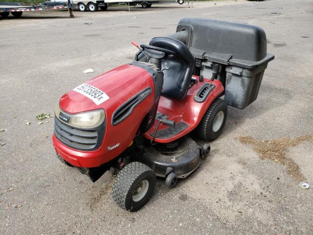 NOVINAVAILABLE - 2008 CRAF LAWNMOWER RED photo 2