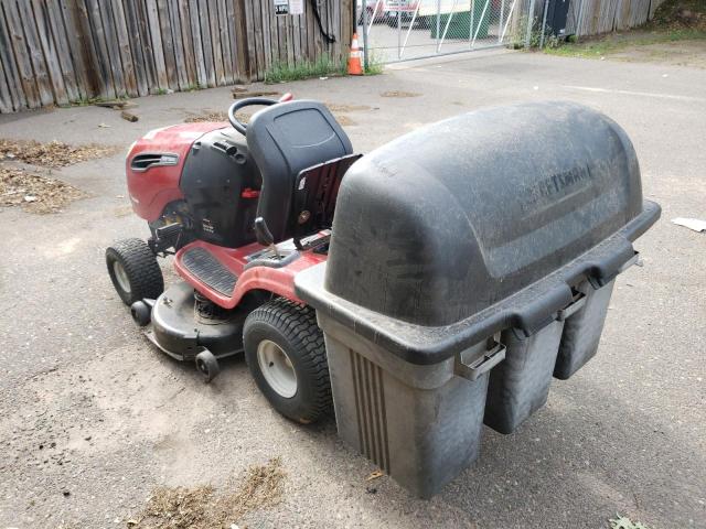 NOVINAVAILABLE - 2008 CRAF LAWNMOWER RED photo 3