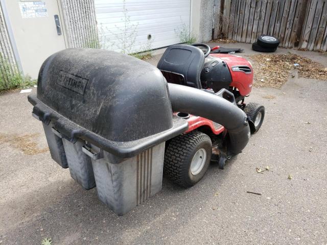 NOVINAVAILABLE - 2008 CRAF LAWNMOWER RED photo 4