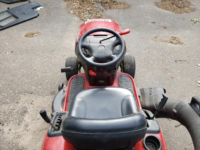 NOVINAVAILABLE - 2008 CRAF LAWNMOWER RED photo 5