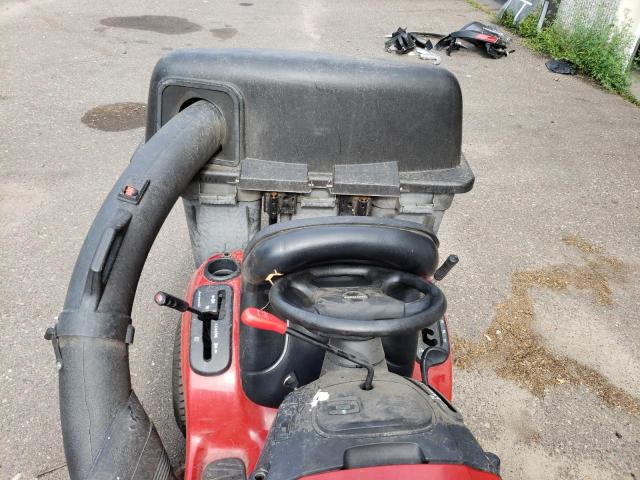 NOVINAVAILABLE - 2008 CRAF LAWNMOWER RED photo 6