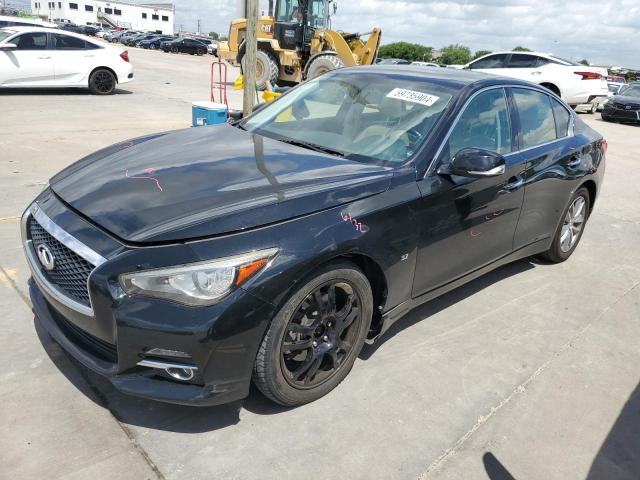 2015 INFINITI Q50 BASE, 