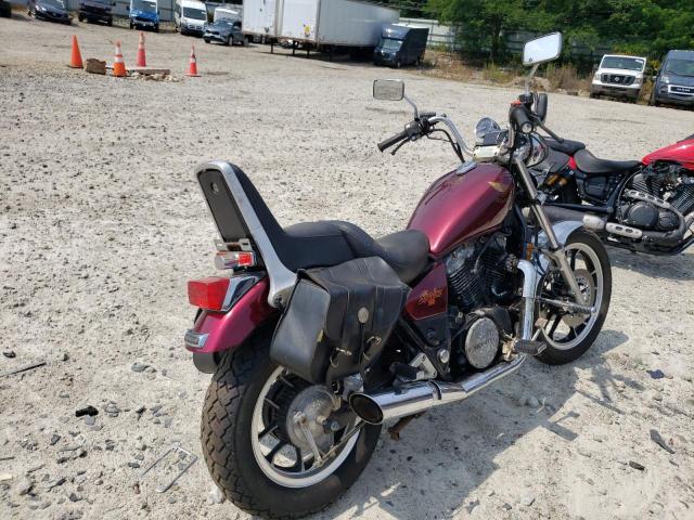 JH2RC140XDM002519 - 1983 HONDA VT750 RED photo 4