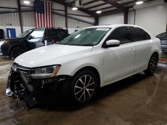 2017 VOLKSWAGEN JETTA SE, null