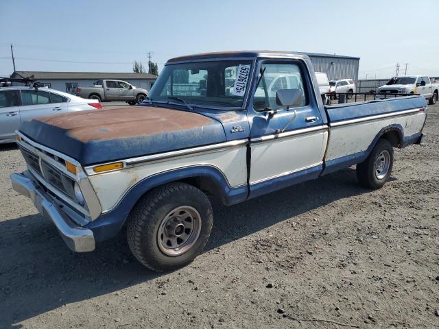 1977 FORD F150, 