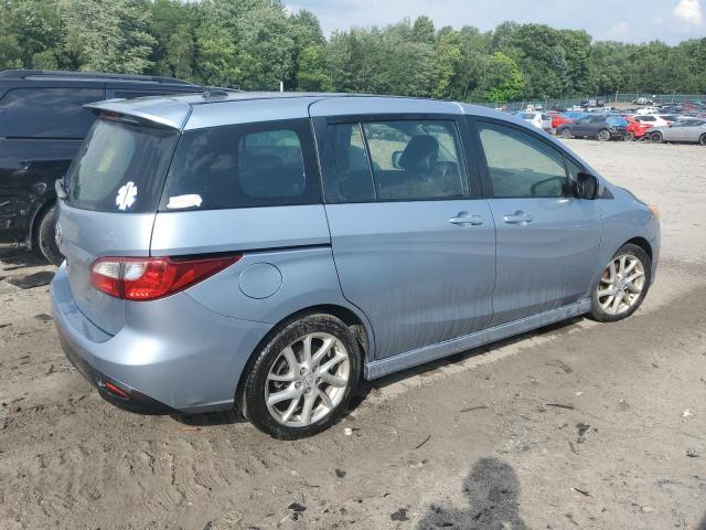 JM1CW2CL8C0136152 - 2012 MAZDA 5 BLUE photo 3