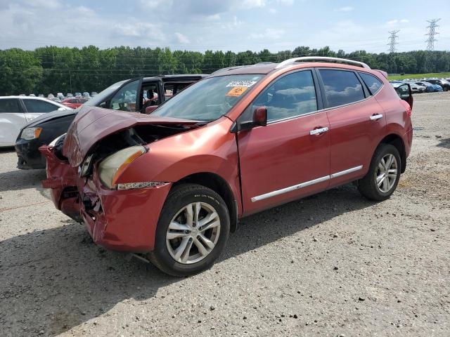 2012 NISSAN ROGUE S, null