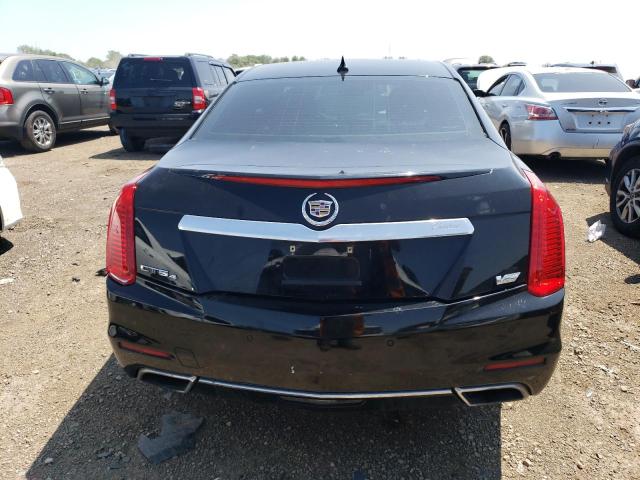 1G6AY5S34E0142413 - 2014 CADILLAC CTS PERFORMANCE COLLECTION BLACK photo 6