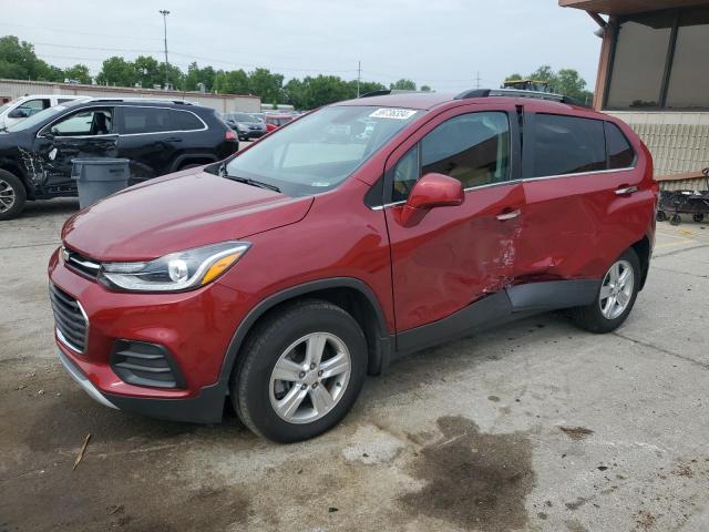 2020 CHEVROLET TRAX 1LT, 