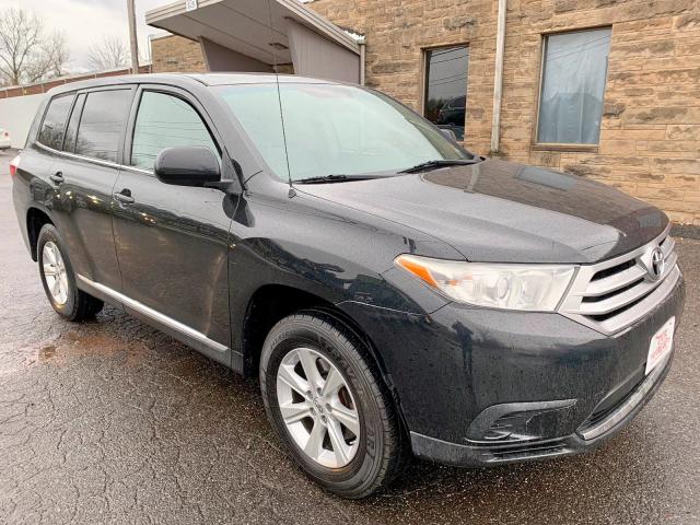 5TDZK3EH3CS060826 - 2012 TOYOTA HIGHLANDER BASE  фото 1