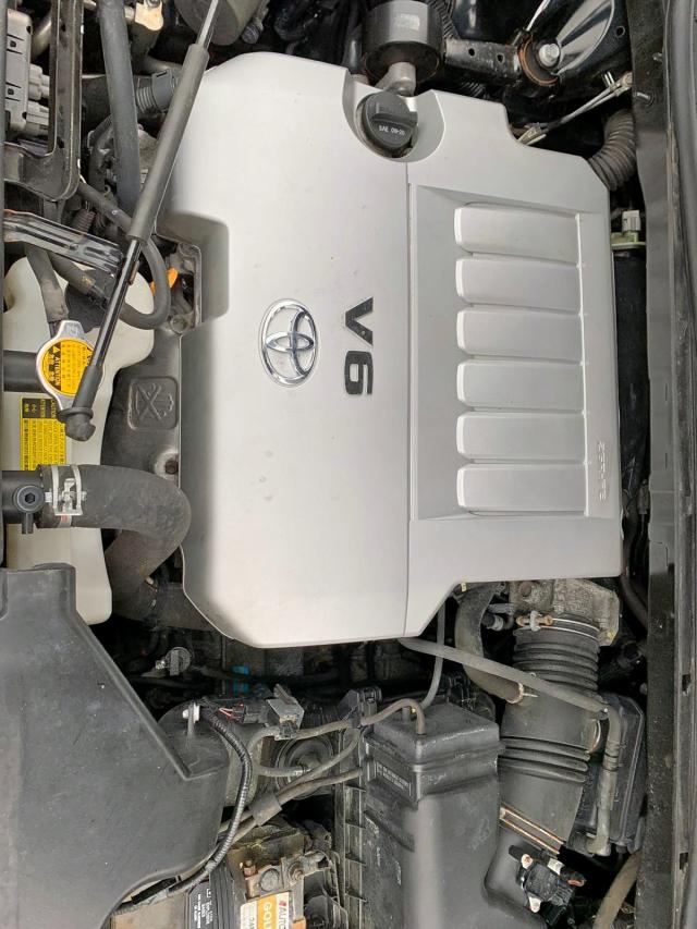 5TDZK3EH3CS060826 - 2012 TOYOTA HIGHLANDER BASE  фото 8