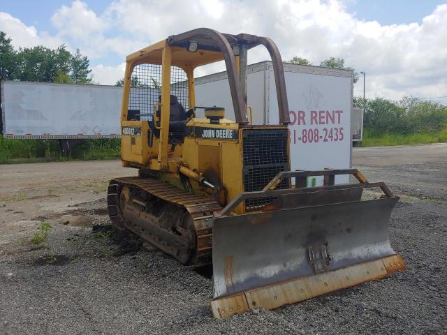 T0450GH826437 - 2007 JOHN DEERE OTHER YELLOW photo 1