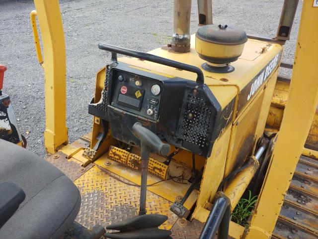 T0450GH826437 - 2007 JOHN DEERE OTHER YELLOW photo 5