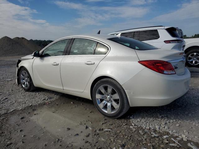 2G4GR5EK5C9133063 - 2012 BUICK REGAL 双色 照片 2