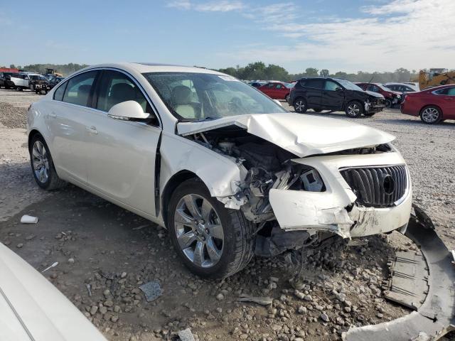 2G4GR5EK5C9133063 - 2012 BUICK REGAL 双色 照片 4