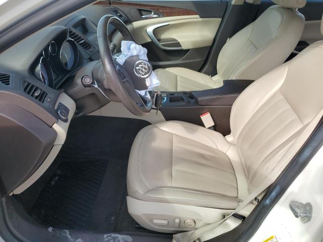 2G4GR5EK5C9133063 - 2012 BUICK REGAL 双色 照片 7