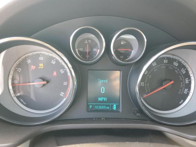 2G4GR5EK5C9133063 - 2012 BUICK REGAL 双色 照片 9