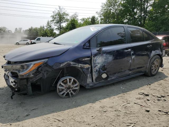 2021 TOYOTA COROLLA LE, null