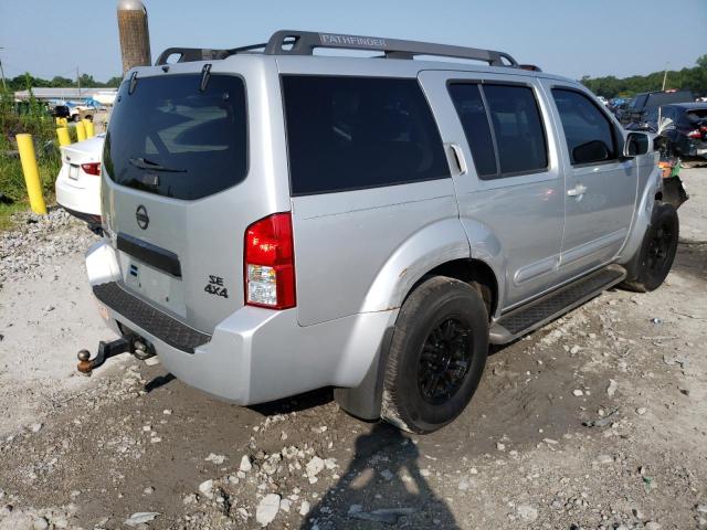 5N1AR18W76C641447 - 2006 NISSAN PATHFINDER LE 银色 照片 3