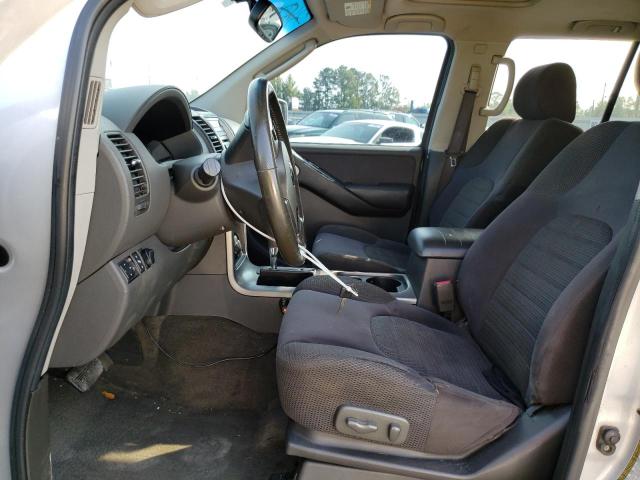 5N1AR18W76C641447 - 2006 NISSAN PATHFINDER LE 银色 照片 7