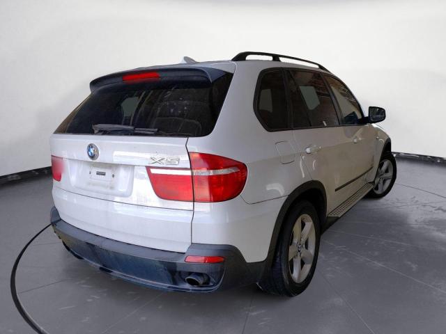 5UXFE43599L274236 - 2009 BMW X5 XDRIVE30I WHITE photo 3