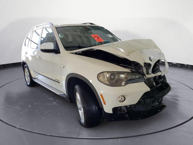 5UXFE43599L274236 - 2009 BMW X5 XDRIVE30I WHITE photo 4