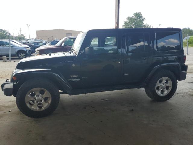 2015 JEEP WRANGLER U SAHARA, null