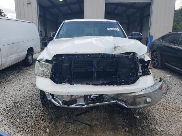 1C6RR7LT9FS674373 - 2015 RAM 1500 SLT WHITE photo 5