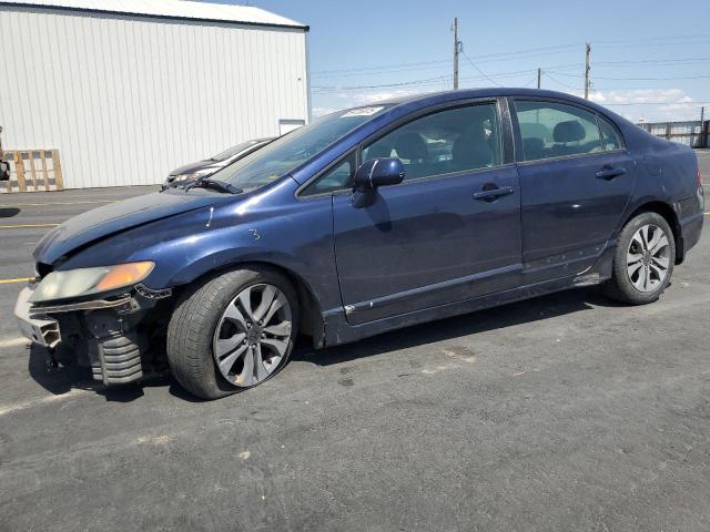 2007 HONDA CIVIC LX, null