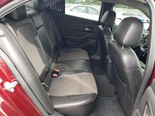 1G11C5SA4GF106191 - 2016 CHEVROLET MALIBU LIM LT 勃艮第红 照片 10