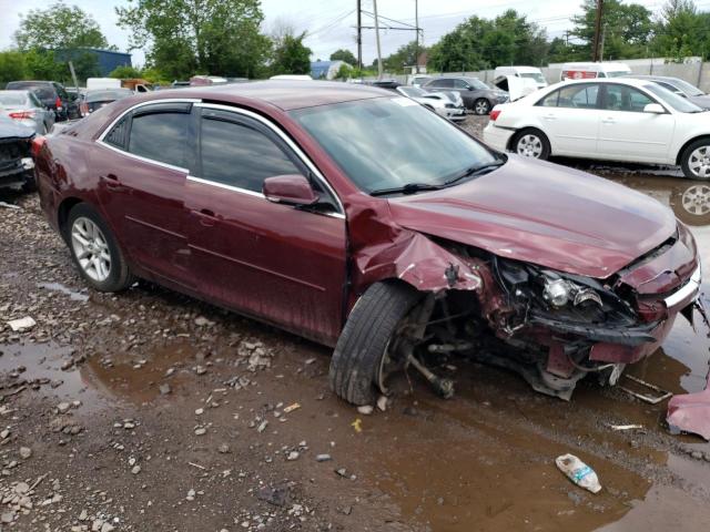 1G11C5SA4GF106191 - 2016 CHEVROLET MALIBU LIM LT BURGUNDY photo 4