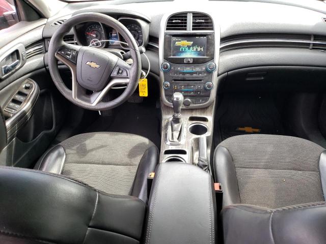 1G11C5SA4GF106191 - 2016 CHEVROLET MALIBU LIM LT 勃艮第红 照片 8