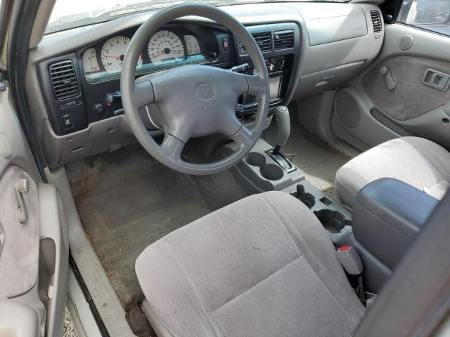 5TESN92NX1Z800670 - 2001 TOYOTA TACOMA XTRACAB PRERUNNER 银色 照片 8