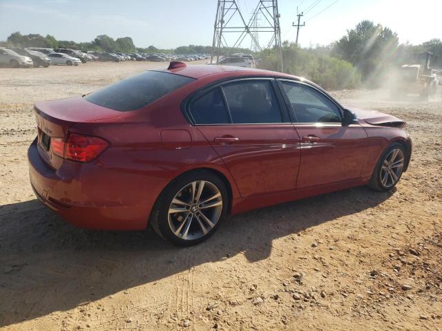 WBA3A5G5XFNS83413 - 2015 BMW 328 I RED photo 3