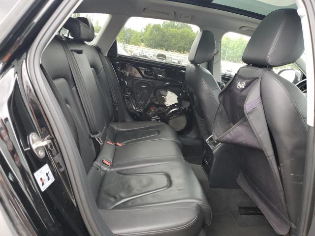 WA1UFAFL4GA016532 - 2016 AUDI A4 ALLROAD PREMIUM PLUS BLACK photo 10