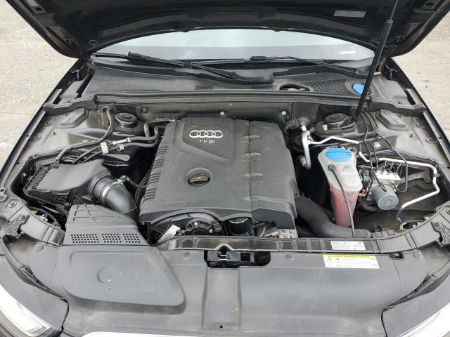 WA1UFAFL4GA016532 - 2016 AUDI A4 ALLROAD PREMIUM PLUS BLACK photo 11